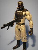 HUNK-RE2 Costume (Resident Evil) Custom Action Figure