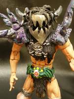 Balsac "The Jaws of Death" (Misc) Custom Action Figure