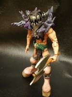 Balsac "The Jaws of Death" (Misc) Custom Action Figure