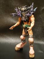 Balsac "The Jaws of Death" (Misc) Custom Action Figure