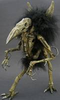 The Witch Engine (Creatures) Custom Action Figure