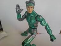 Speed (Marvel Legends) Custom Action Figure