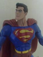 Superman (DC Superheroes) Custom Action Figure