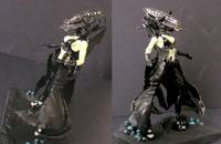 Zaneeba the Witch (Hellraiser) Custom Action Figure