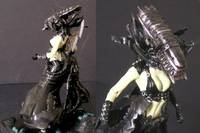 Zaneeba the Witch (Hellraiser) Custom Action Figure