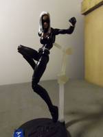 Black Cat (Marvel Universe) Custom Action Figure