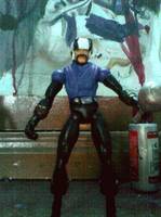 Hogun (Marvel Legends) Custom Action Figure