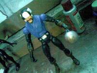Hogun (Marvel Legends) Custom Action Figure