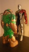 Alloy (DC Universe) Custom Action Figure
