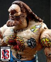Deacon (Marvel Legends) Custom Action Figure