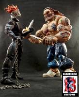 Deacon (Marvel Legends) Custom Action Figure