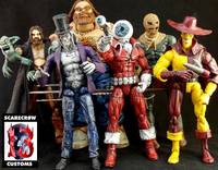Deacon (Marvel Legends) Custom Action Figure