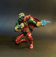 Holo Device/Skrull Invasion (Marvel Legends) Custom Miniature / Figurine