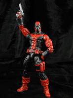 Ultimate Deadpool (Marvel Legends) Custom Action Figure