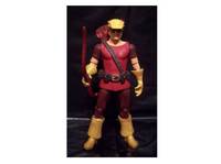 Speedy (DC Infinite Heroes) Custom Action Figure