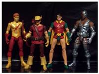 Speedy (DC Infinite Heroes) Custom Action Figure