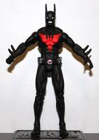 Batman beyond (Batman Beyond) Custom Action Figure