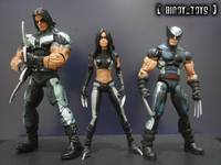 X-23 X-Force (Marvel Legends) Custom Action Figure
