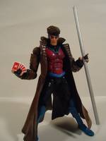 Gambit (Marvel Legends) Custom Action Figure