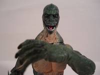 The Amazing Spider-Man and Lizard (Spider-Man - Movie) Custom Action Figure