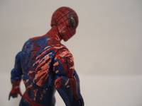 The Amazing Spider-Man and Lizard (Spider-Man - Movie) Custom Action Figure