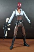 Sin (Redskull) (Marvel Legends) Custom Action Figure