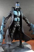 Maverick (Modern) (Marvel Legends) Custom Action Figure