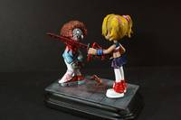 Juliet Vs. Disco Zombie (Misc) Custom Action Figure