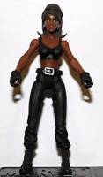 Lana Kane (Archer) Custom Action Figure