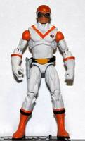 Hunk (Voltron) Custom Action Figure