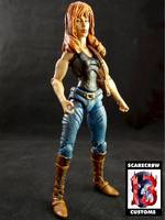 Mary Jane Watson (Marvel Legends) Custom Action Figure