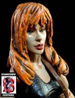 Mary Jane Watson (Marvel Legends) Custom Action Figure