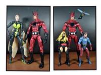 Giantman with Mini Wasp (Marvel Legends) Custom Action Figure
