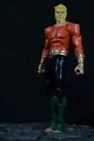 Young Justice Invasion Aquaman (Young Justice) Custom Action Figure