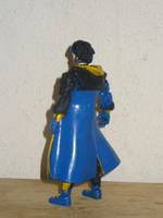Static (DC Superheroes) Custom Action Figure