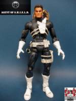 S.H.I.E.L.D. Agent #2 (Marvel Legends) Custom Action Figure