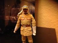 Major Bren Derlin(Black Variant) (Star Wars) Custom Action Figure
