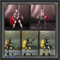 Udon Taskmaster (Marvel Universe) Custom Action Figure