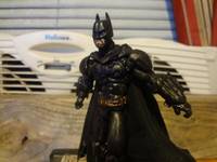 Batman (Batman) Custom Action Figure