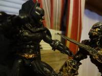 Batman (Batman) Custom Action Figure