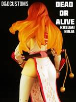 Kasumi Ninja Dead or Alive DOA (Dead or Alive) Custom Action Figure