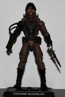 Major Bludd (G.I. Joe) Custom Action Figure