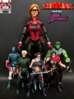 Stature (Marvel Legends) Custom Action Figure