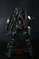 Snake Eyes 1/6 Scale (G.I. Joe) Custom Action Figure