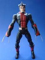 Wolverine Loken  (X-Men 2099) (X-Men) Custom Action Figure