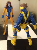 Cyclops (Marvel Legends) Custom Action Figure