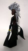 Storm - Uncanny X-Force (Marvel Legends) Custom Action Figure
