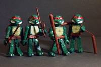 Teenage Mutant Ninja Minimate (Minimates) Custom Action Figure