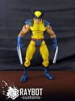 Wolverine (Marvel Legends) Custom Action Figure