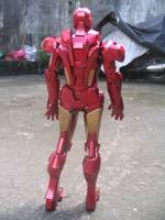 Iron Man (Iron Man) Custom Action Figure